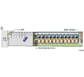 ★手数料０円★茨木市学園南町 月極駐車場